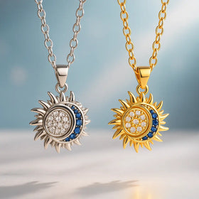 Matching Necklaces